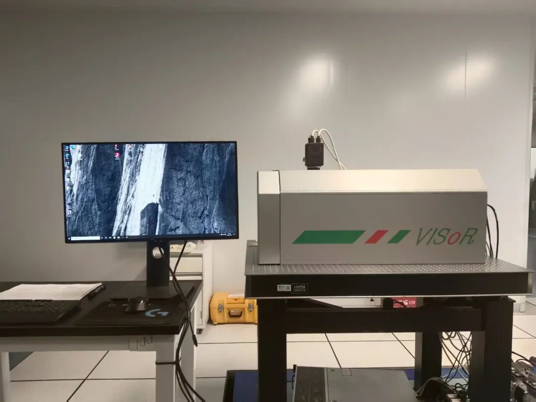 北京大学国家生物医学成像科学中心新置VISoR系统完成安装调试并投入使用 北京大学国家生物医学成像科学中心新置VISoR系统完成安装调试并投入使用